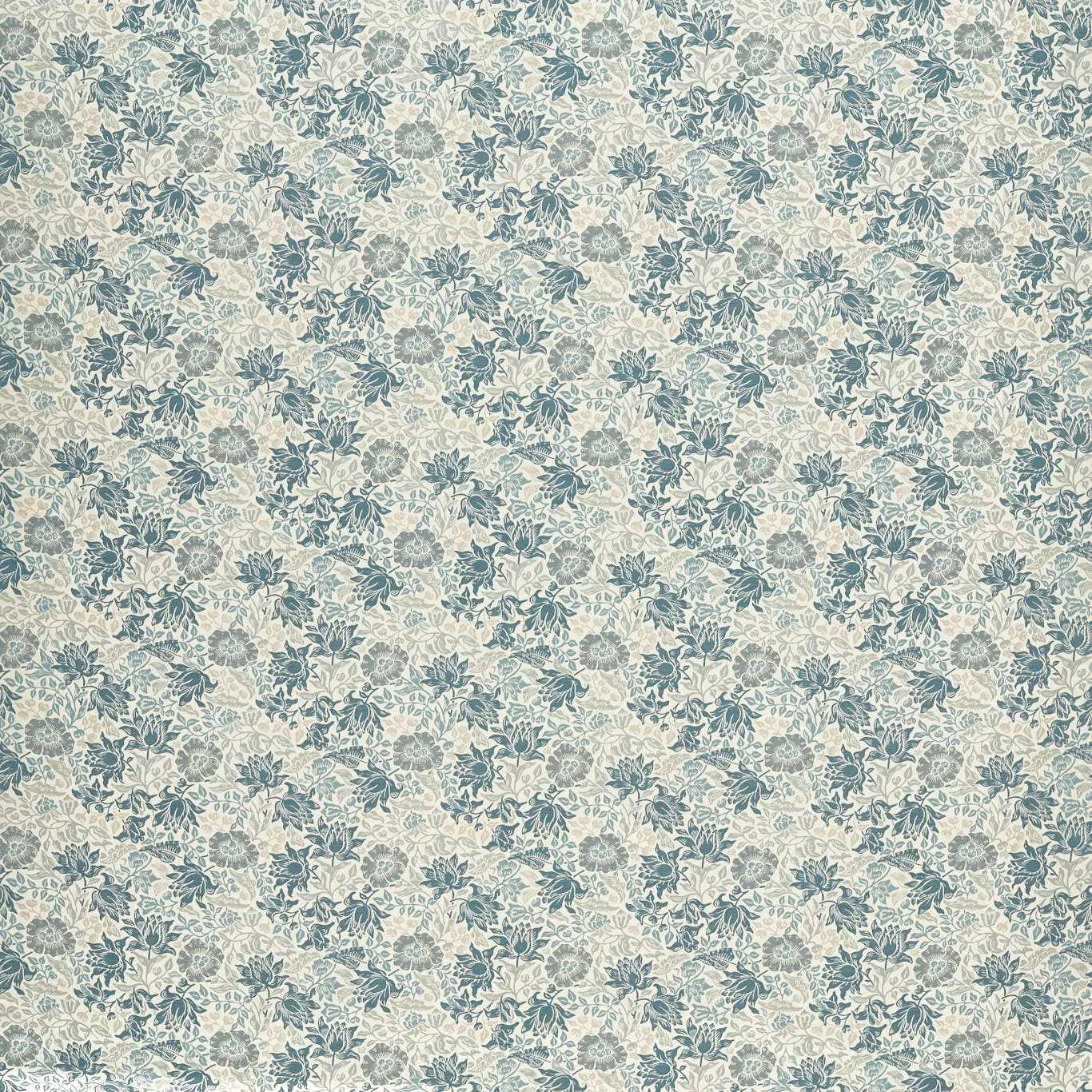 Ткань Clarke&Clarke William Morris Weaves F1743-02