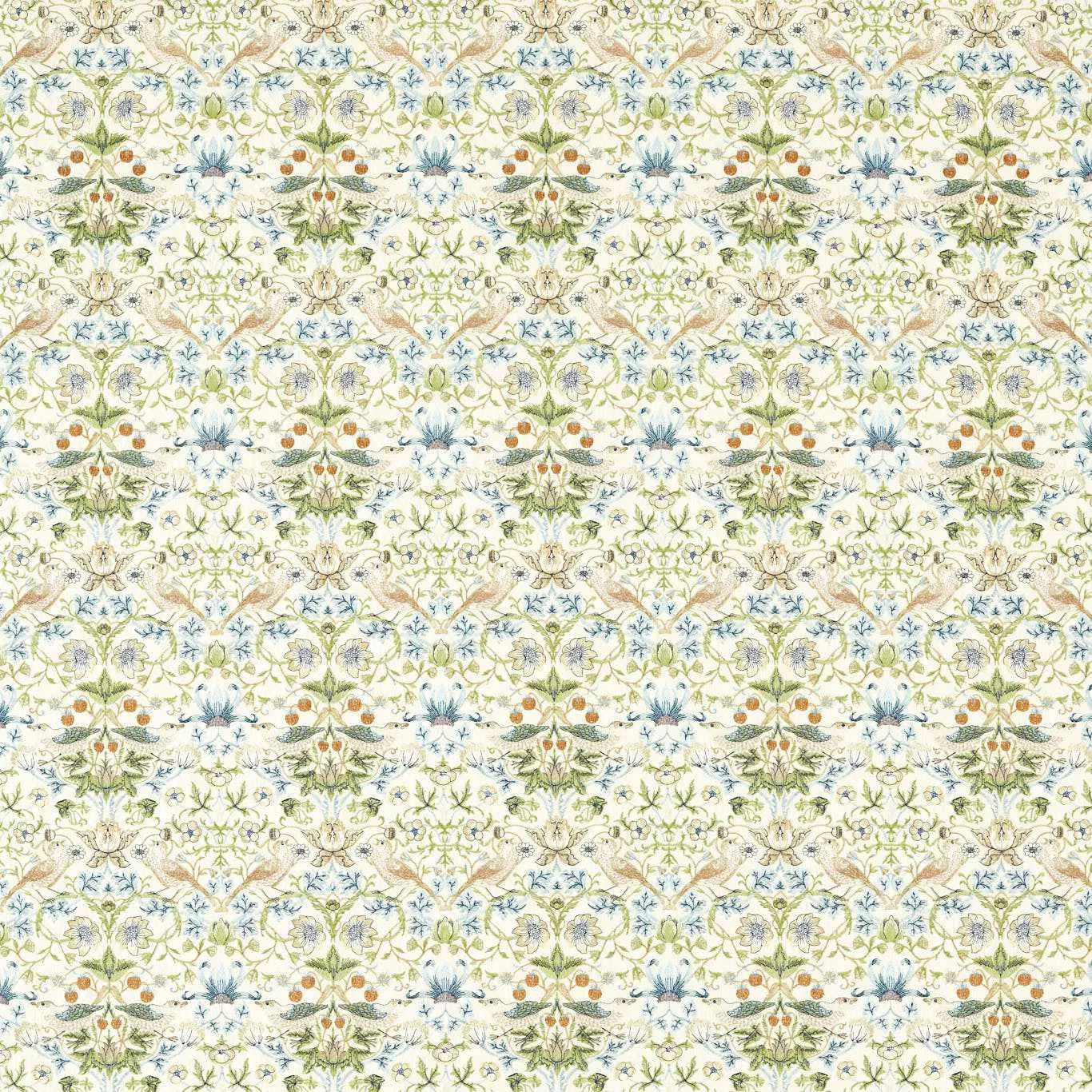 Ткань Clarke&Clarke William Morris Weaves F1745-01