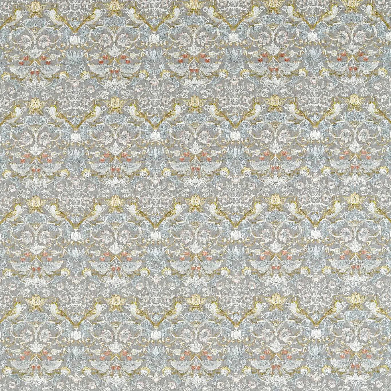 Ткань Clarke&Clarke William Morris Weaves F1745-03