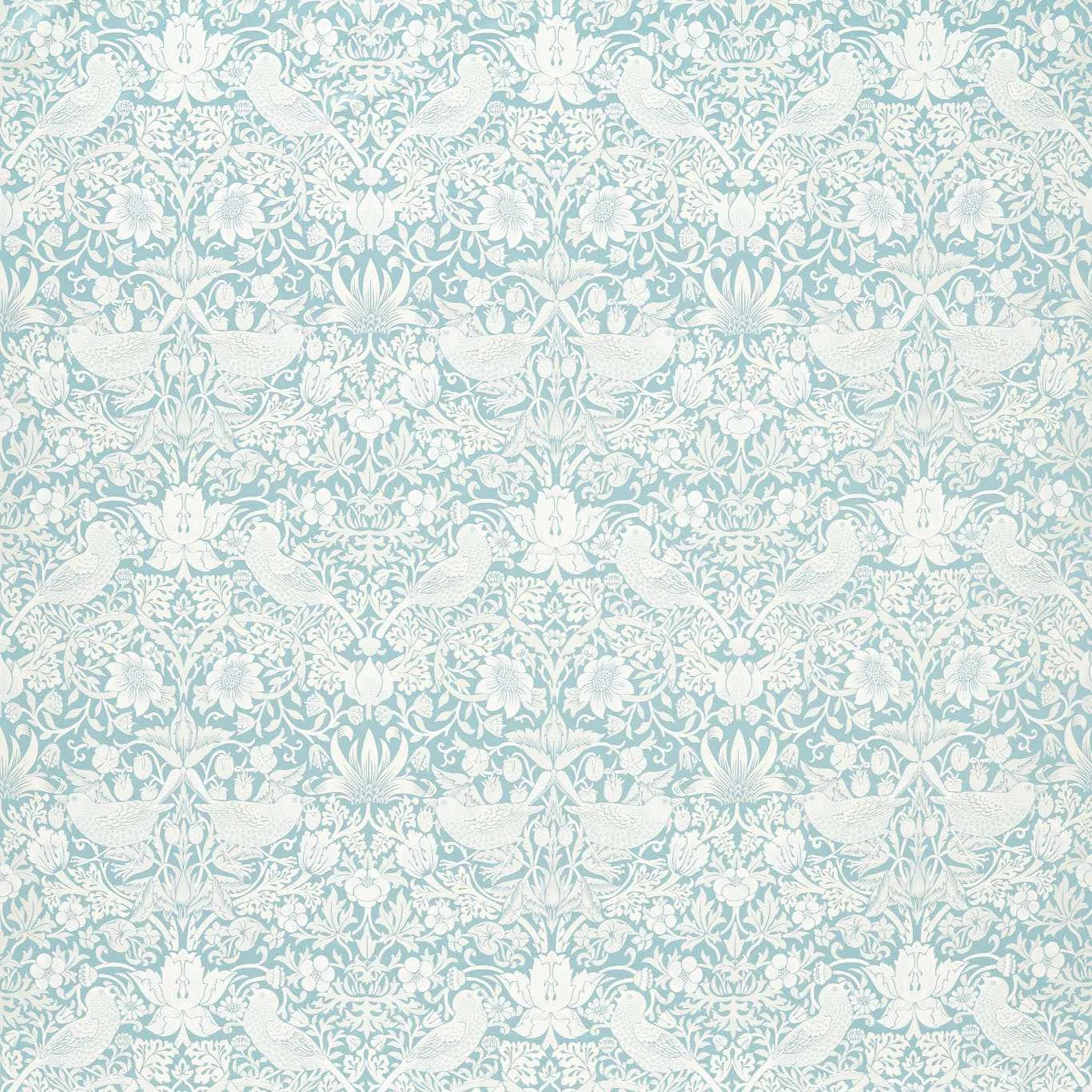 Ткань Clarke&Clarke William Morris Weaves F1746-04