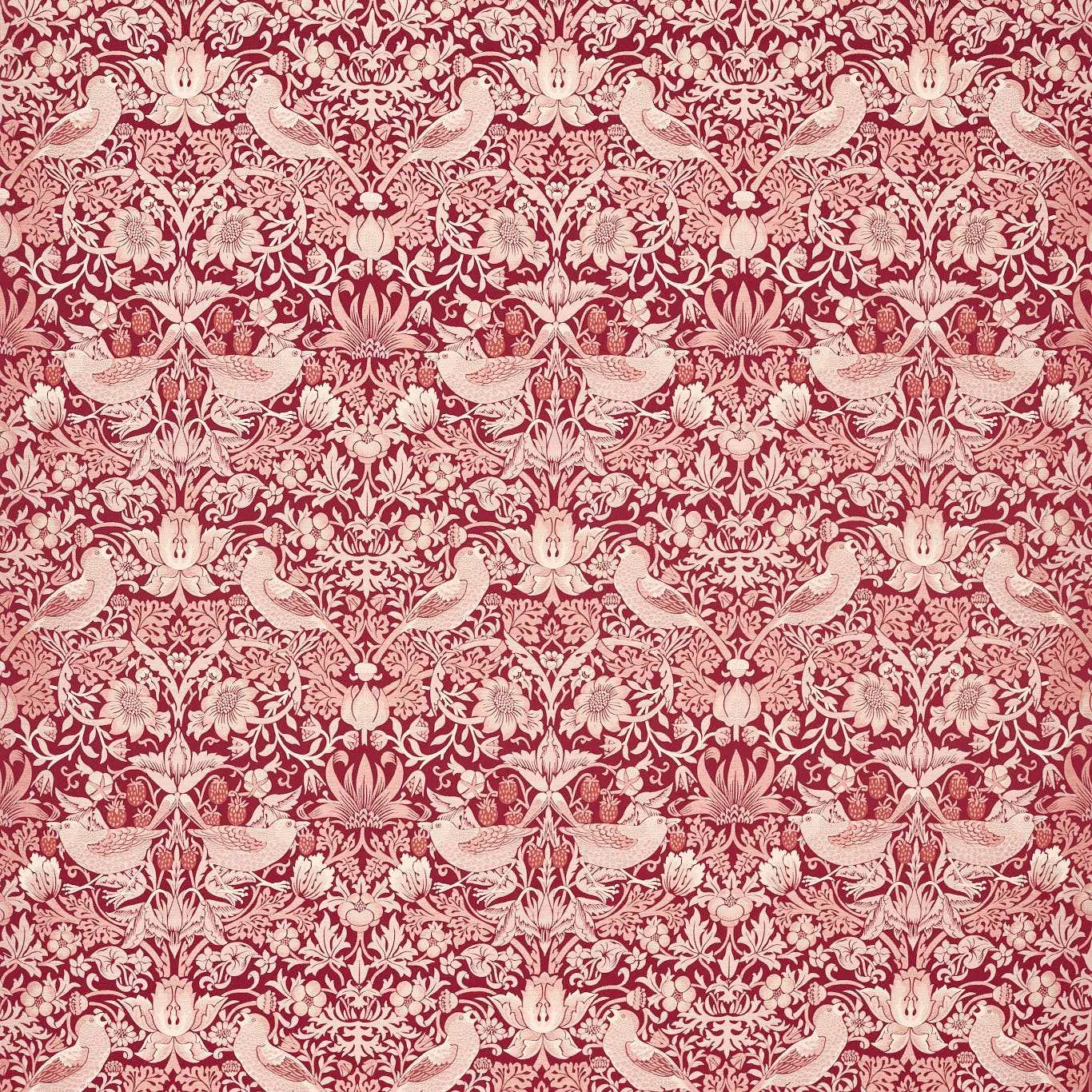 Ткань Clarke&Clarke William Morris Weaves F1746-05
