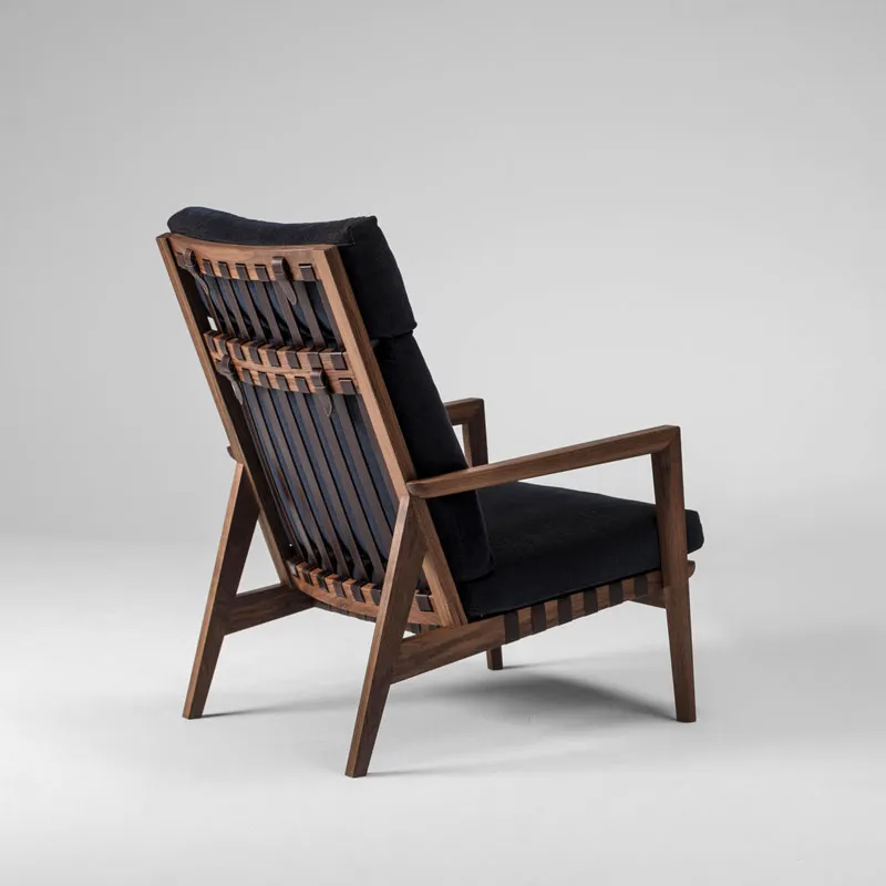 Кресло BLAVA HIGH BACK