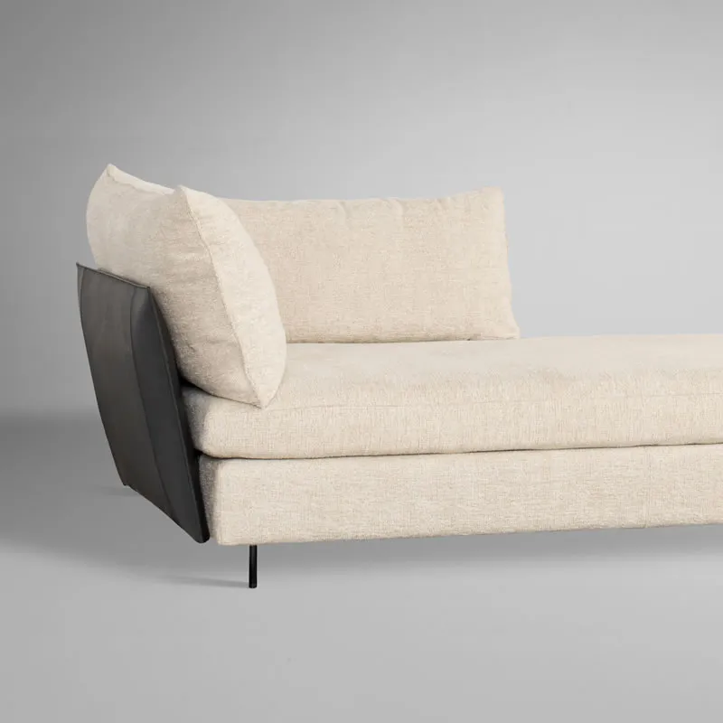 Диван LIGHT FIELD CHAISE LONGUE