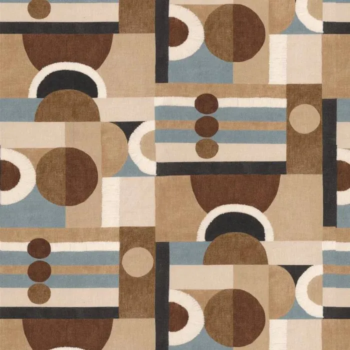 Ткань Casamance Manali 10950132