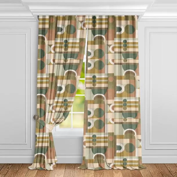 Ткань Casamance Manali 10950244 #4