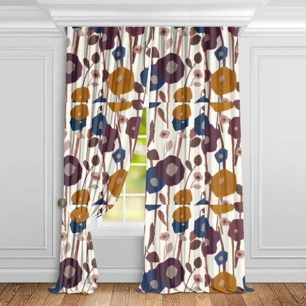 Ткань Casamance Manali 10960341 #4