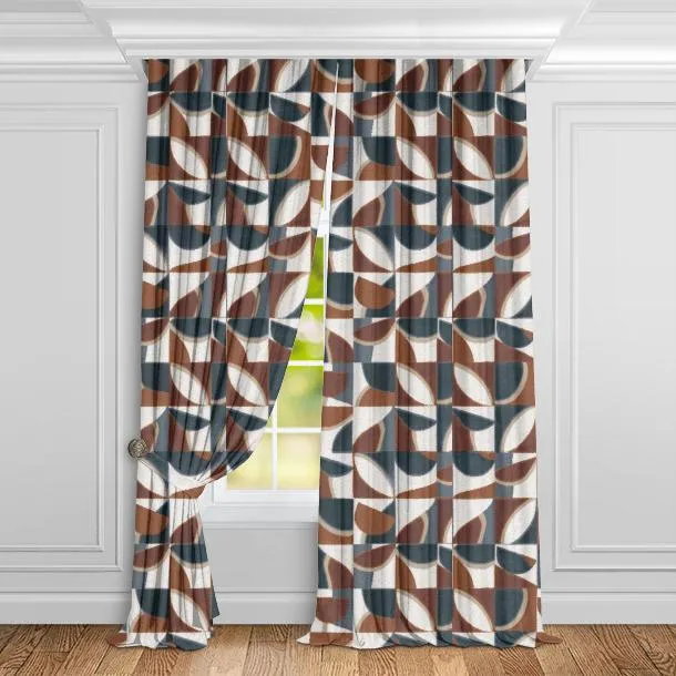 Ткань Casamance Manali 11530118 #4