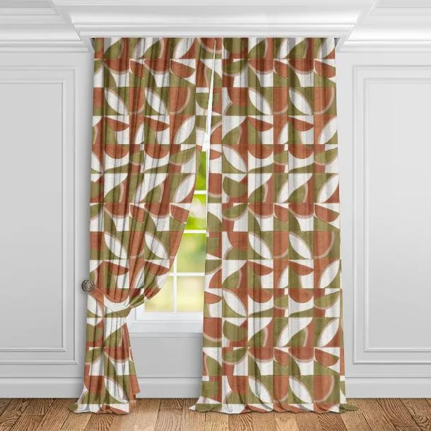 Ткань Casamance Manali 11530350 #4