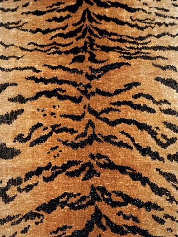 Ткань Le Manach Tissages A Bras L3353001