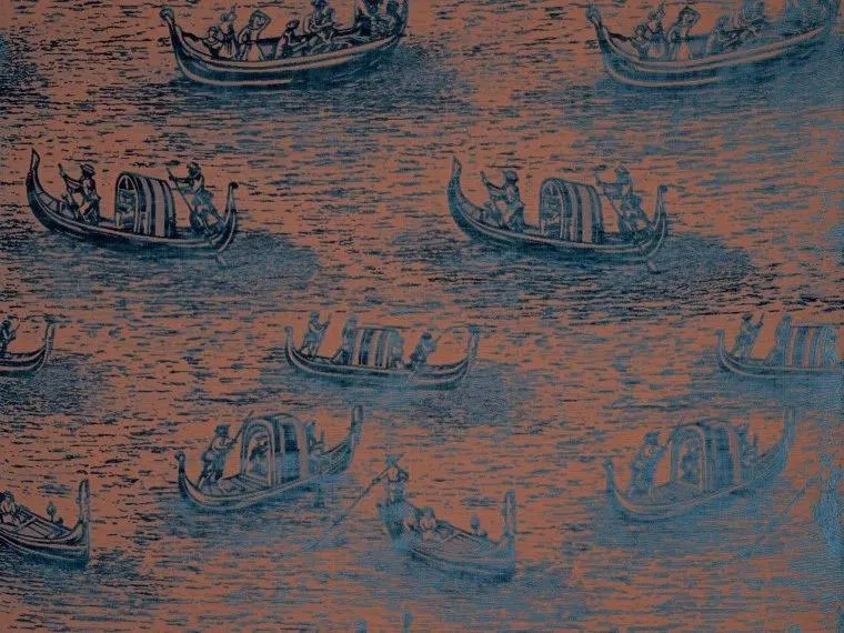 Ткань Fadini Borghi Serenissima I6628001