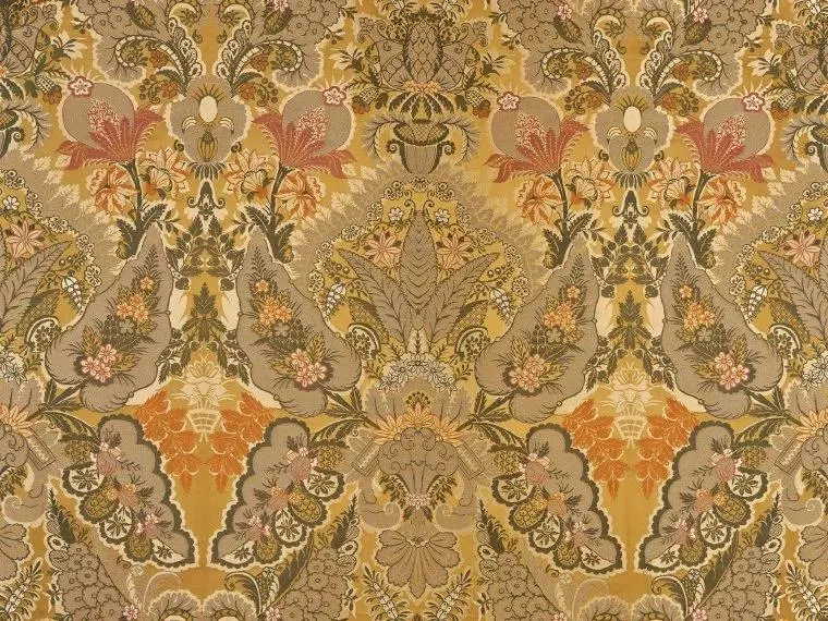 Ткань Fadini Borghi Serenissima I6629001