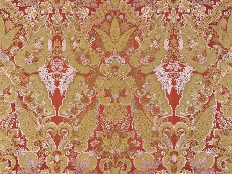 Ткань Fadini Borghi Serenissima I6629003