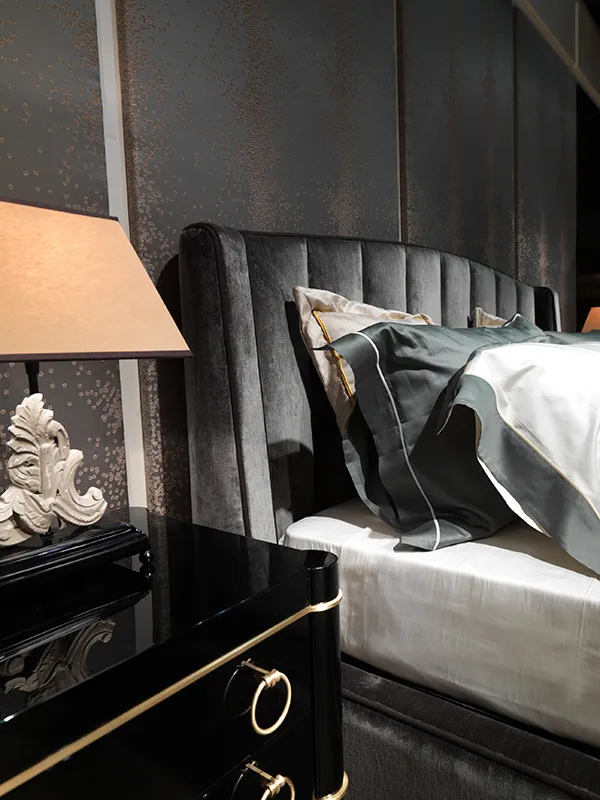 Кровать ZAFFIRO Letto #4