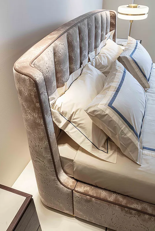 Кровать ZAFFIRO Letto #6