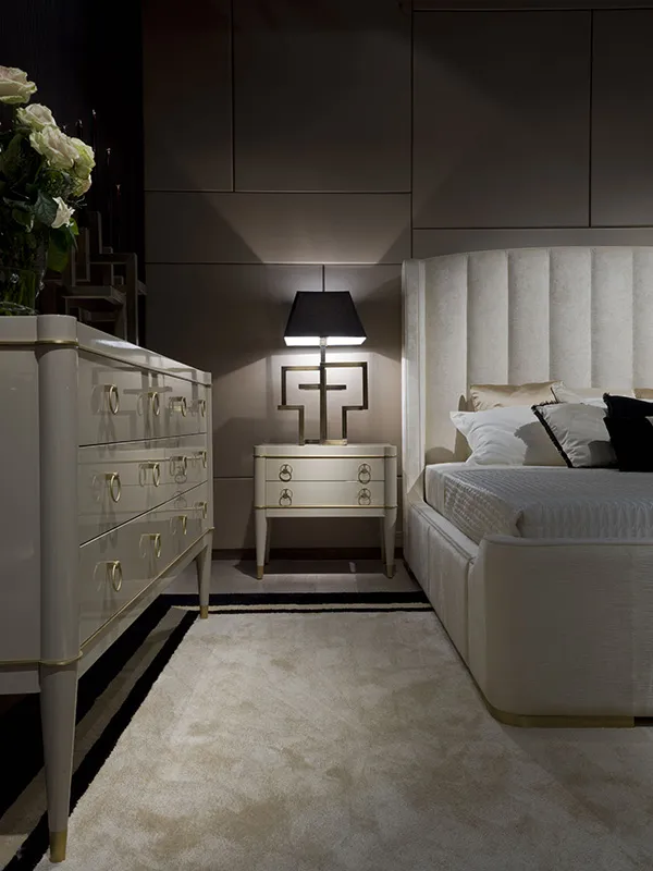 Кровать ZAFFIRO Letto #10