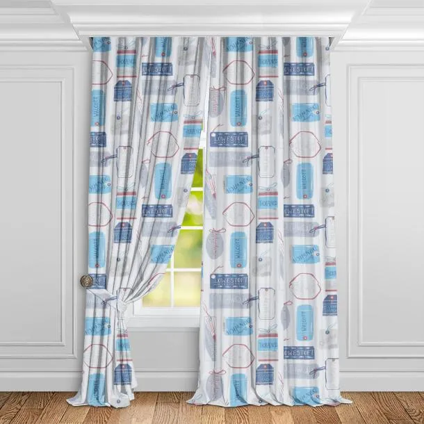 Ткань Studio G Land and Sea F1186-01 #4