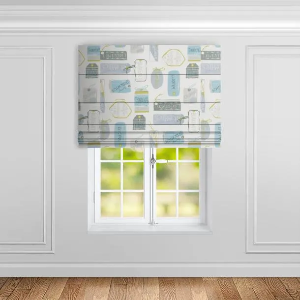 Ткань Studio G Land and Sea F1186-02 #3