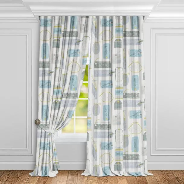 Ткань Studio G Land and Sea F1186-02 #4