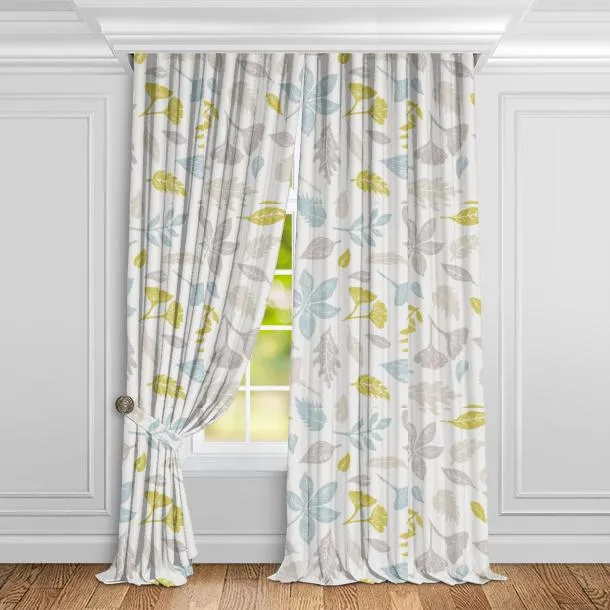 Ткань Studio G Land and Sea F1188-02 #4