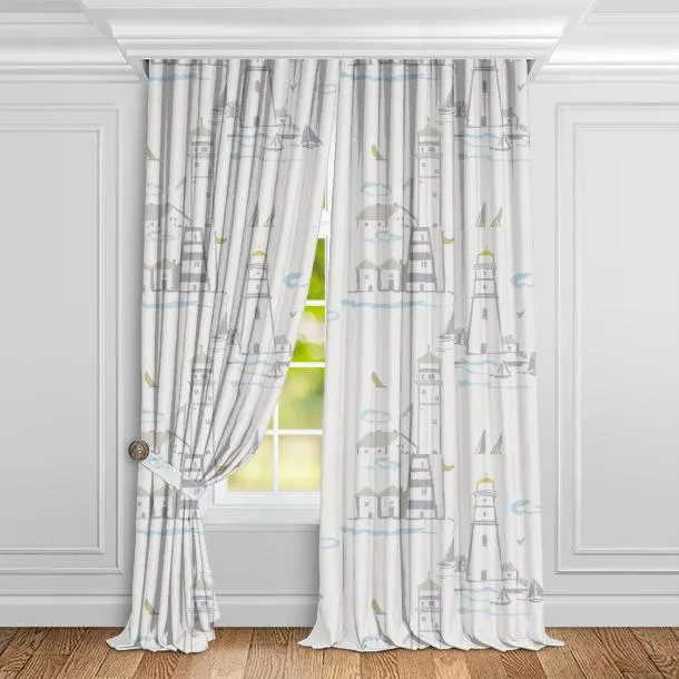 Ткань Studio G Land and Sea F1189-02 #4