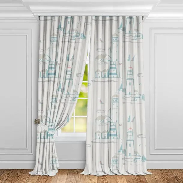 Ткань Studio G Land and Sea F1189-03 #4