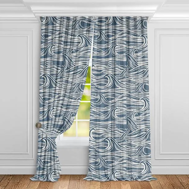 Ткань Studio G Land and Sea F1193-03 #4