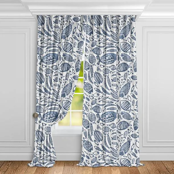 Ткань Studio G Land and Sea F1194-03 #4