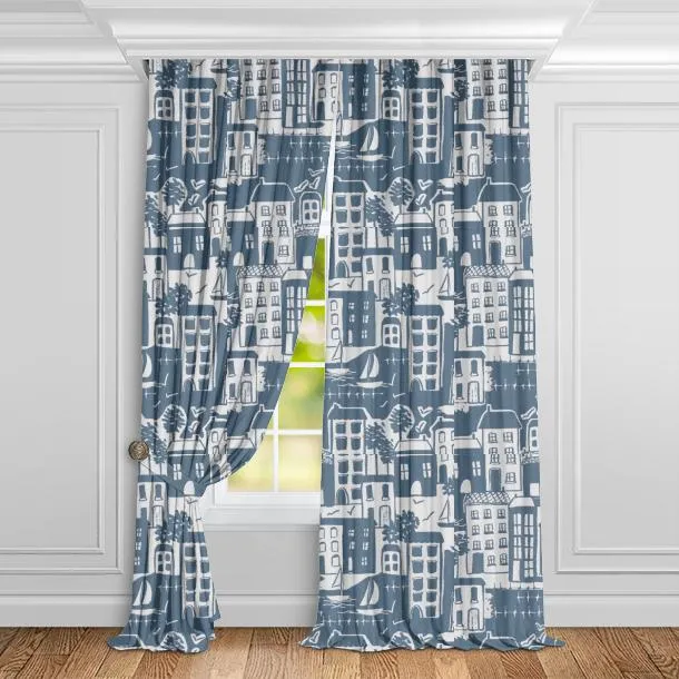 Ткань Studio G Land and Sea F1196-03 #4