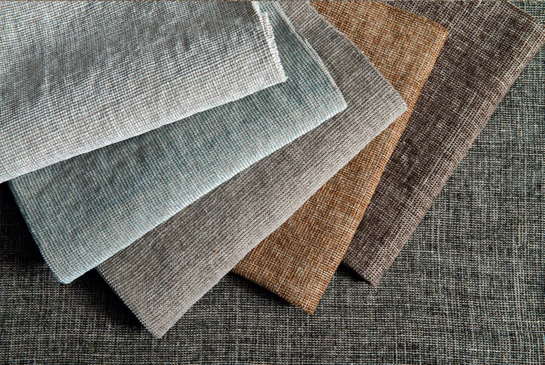 Ткань CMO Paris Velours de Lin FLI_05_90 #4