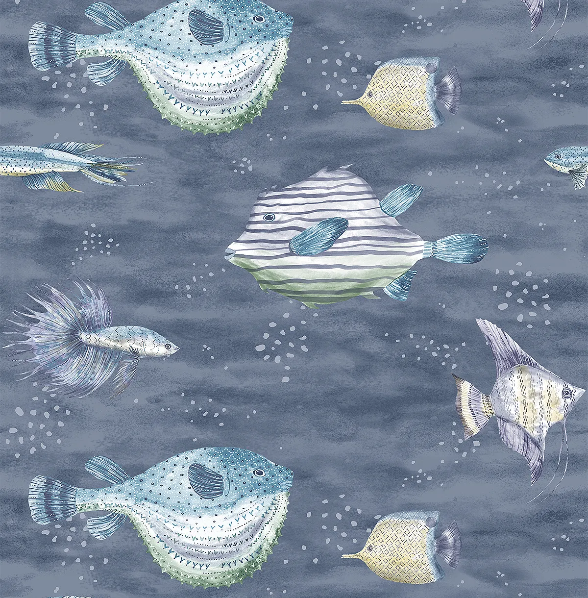 Обои для стен Daisy Bennet Anthology Resource DB10202