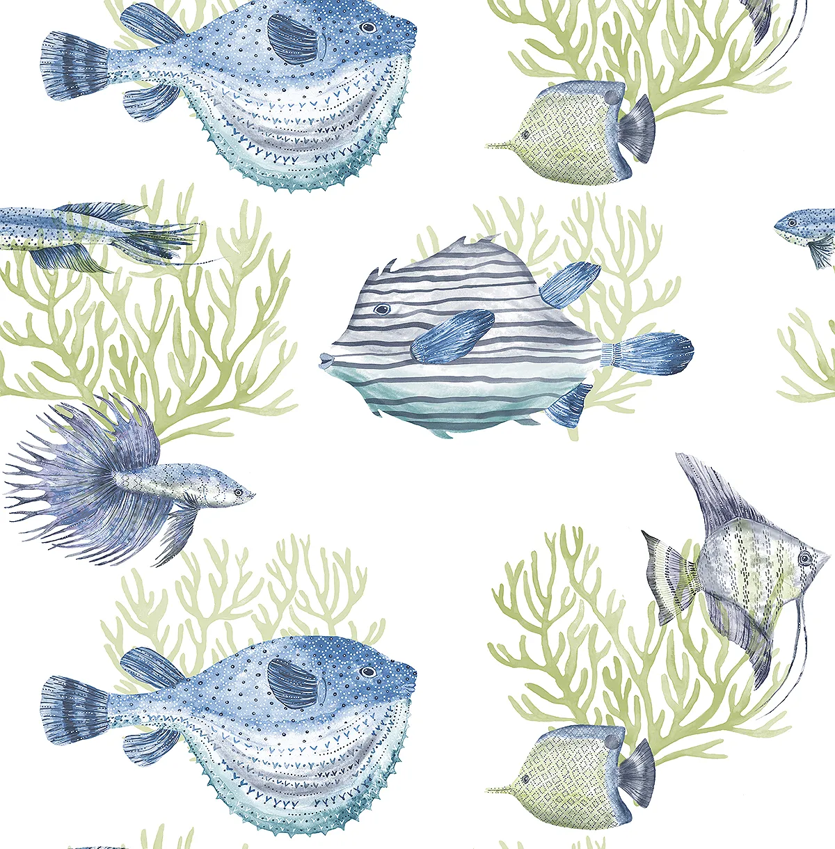 Обои для стен Daisy Bennet Anthology Resource DB10210