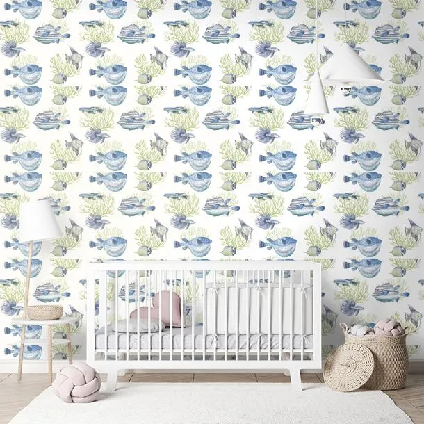 Обои для стен Daisy Bennet Anthology Resource DB10210 #9