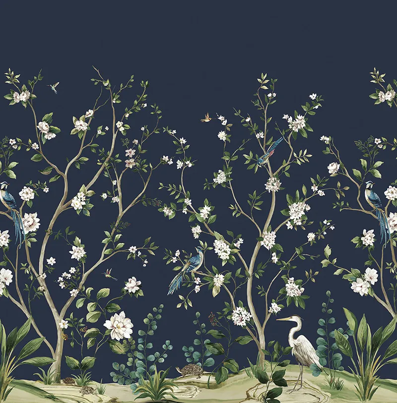 Обои для стен Daisy Bennet Mural Collection DB30112M