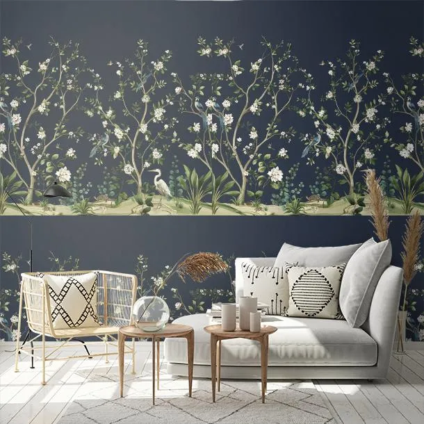 Обои для стен Daisy Bennet Mural Collection DB30112M #2