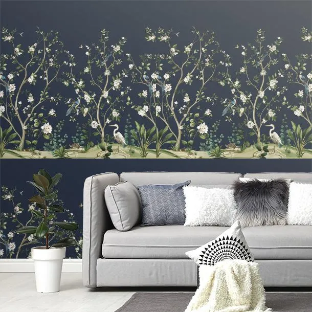 Обои для стен Daisy Bennet Mural Collection DB30112M #4