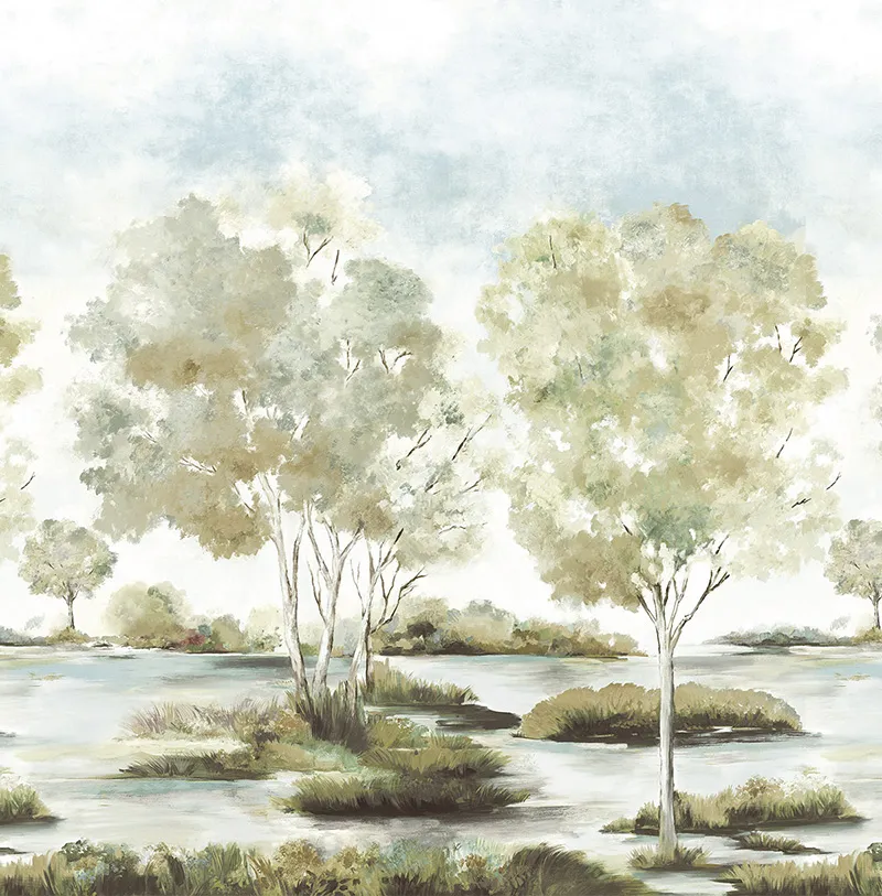 Обои для стен Daisy Bennet Mural Collection DB30205M