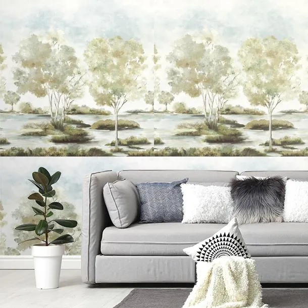 Обои для стен Daisy Bennet Mural Collection DB30205M #4