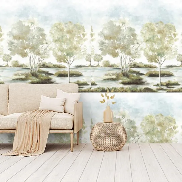 Обои для стен Daisy Bennet Mural Collection DB30205M #5