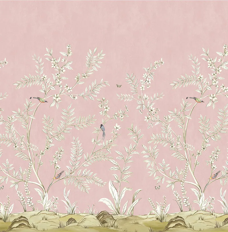 Обои для стен Daisy Bennet Mural Collection DB30401M