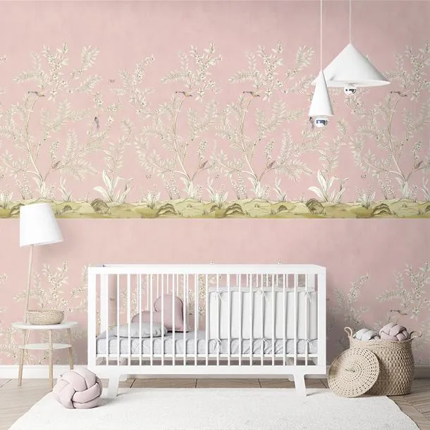 Обои для стен Daisy Bennet Mural Collection DB30401M #9