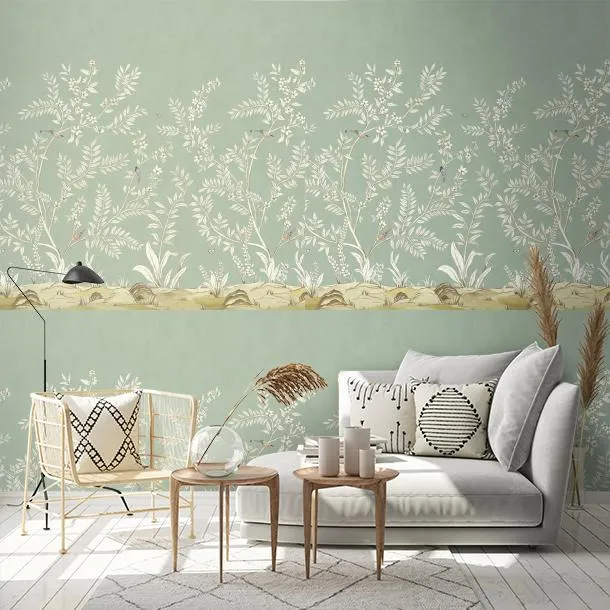 Обои для стен Daisy Bennet Mural Collection DB30414M #2