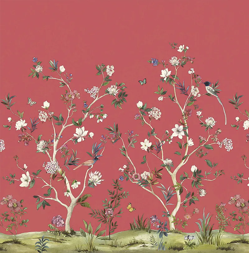 Обои для стен Daisy Bennet Mural Collection DB30501M