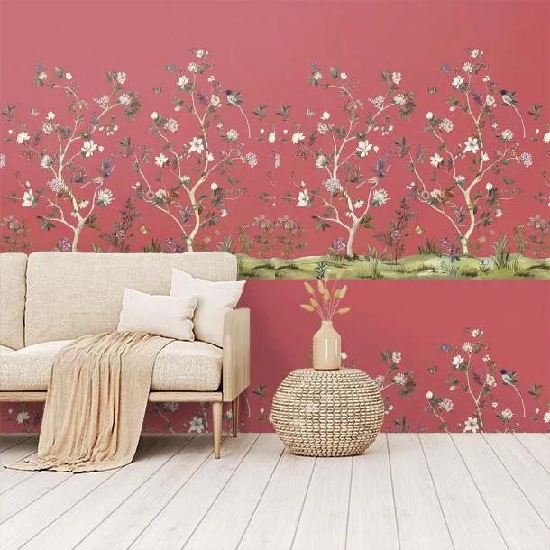 Обои для стен Daisy Bennet Mural Collection DB30501M #5