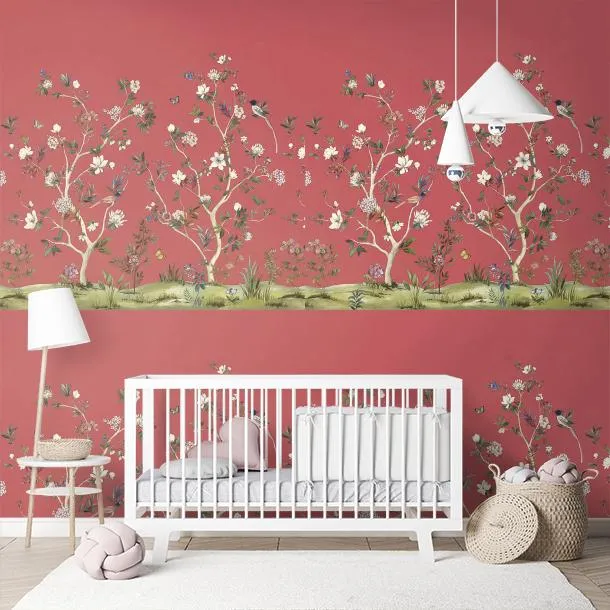 Обои для стен Daisy Bennet Mural Collection DB30501M #9