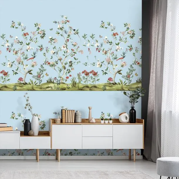 Обои для стен Daisy Bennet Mural Collection DB30502M #6