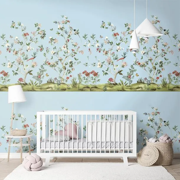 Обои для стен Daisy Bennet Mural Collection DB30502M #9