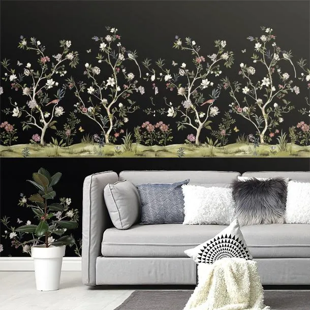 Обои для стен Daisy Bennet Mural Collection DB30510M #4