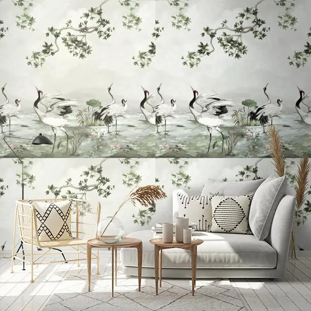 Обои для стен Daisy Bennet Mural Collection DB30600M #2