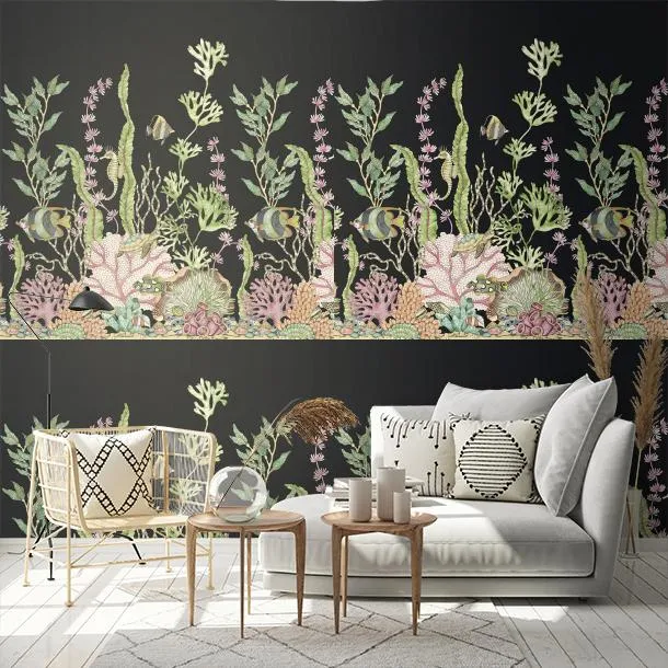 Обои для стен Daisy Bennet Mural Collection DB30710M #2