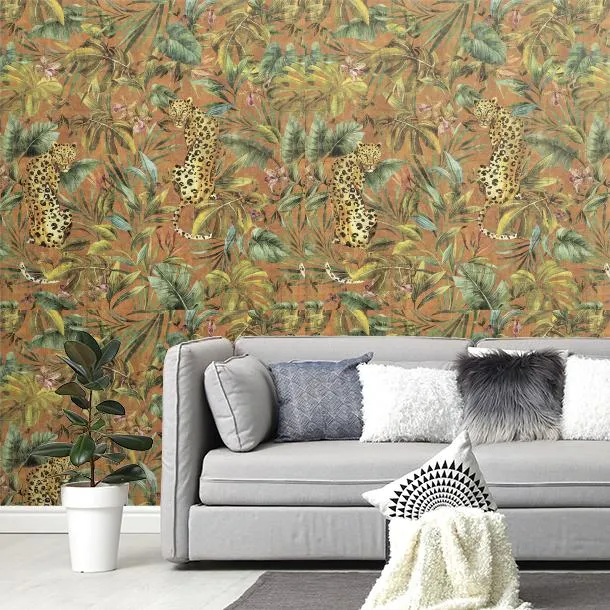 Обои для стен Daisy Bennet Mural Collection DB30901M #4